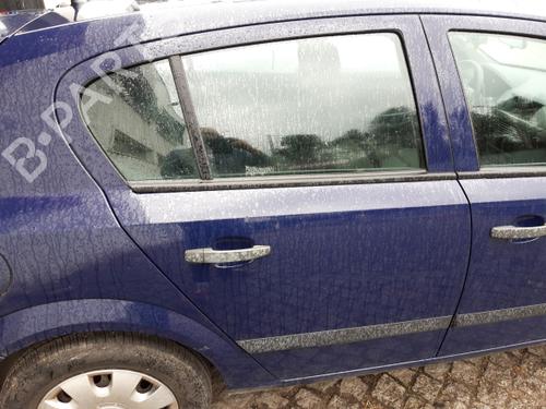 Puerta trasera derecha OPEL ASTRA H (A04) 1.7 CDTI (L48) (80 hp) 21624951