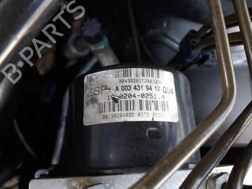 Módulo de ABS MERCEDES-BENZ C-CLASS Coupe (CL203) C 220 CDI (203.706) (143 hp) 21625041