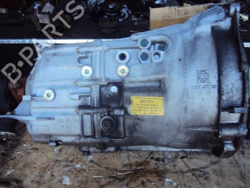 Gearkasse BMW 3 (E46)  | BP21616015M3 