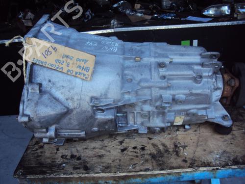 Gearkasse BMW 3 (E46)  | BP21616015M3 