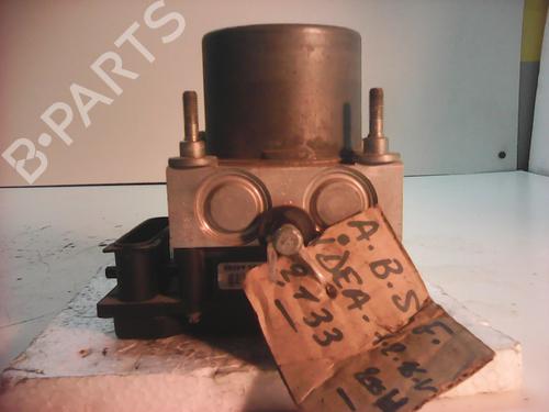 Used ABS pump FIAT IDEA (350_) [2003-2025]  21608577