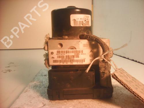 ABS Bremseaggregat CHRYSLER VOYAGER IV (RG, RS)  | BP21607665M43