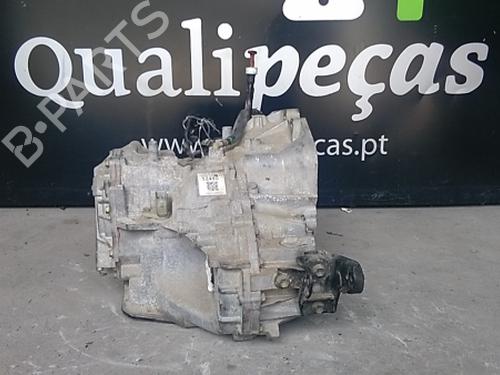 Used Gearbox TOYOTA YARIS (_P1_) [1999-2005]  21616507