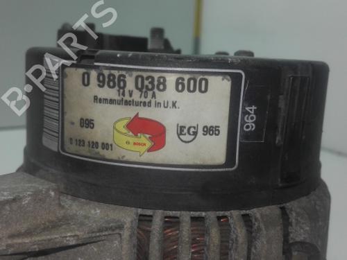 Used Alternator OPEL TIGRA (S93) [1994-2000]  21607497