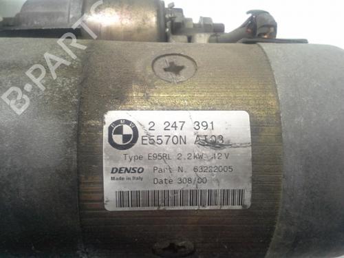 Starter BMW 3 Touring (E46) | BP21609630M8