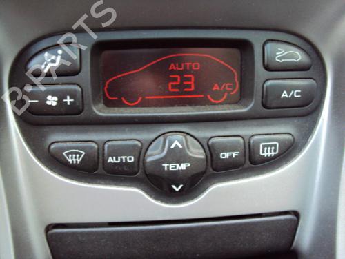 Mando climatizador PEUGEOT 307 SW (3H) [2002-2009]  21628193