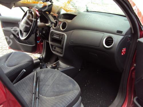 Rear right door window CITROËN C3 I (FC_, FN_)  | BP21612013C21 