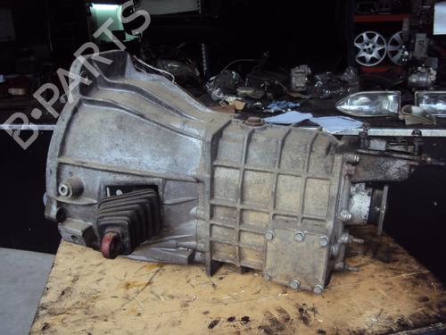 Getriebe für IVECO DAILY II Van [1989-2009]  21607251