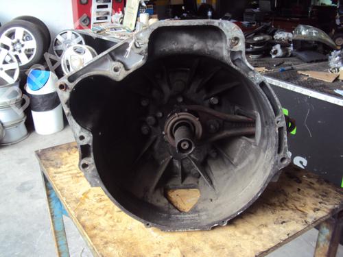 Getriebe IVECO DAILY II Van  | BP21607251M3 