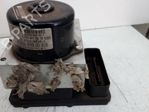 ABS Bremseaggregat MERCEDES-BENZ C-CLASS (W203) [2000-2007]  21606490