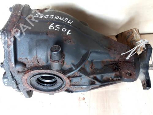 Altro MERCEDES-BENZ C-CLASS (W203) [2000-2007]  21606496