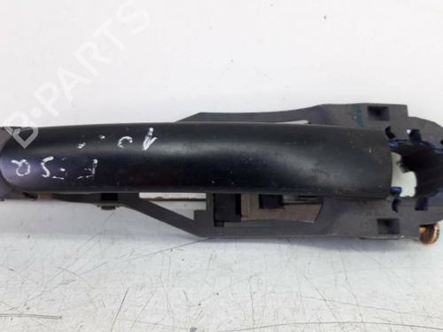 Used Front left exterior door handle SEAT IBIZA III (6L1) [2002-2009]  21606641