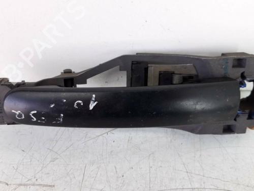 Front left exterior door handle SEAT IBIZA III (6L1)  | BP21606641C128