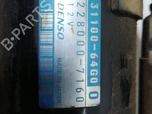 Starter SUZUKI BALENO Estate (EG)  | BP21607061M8 