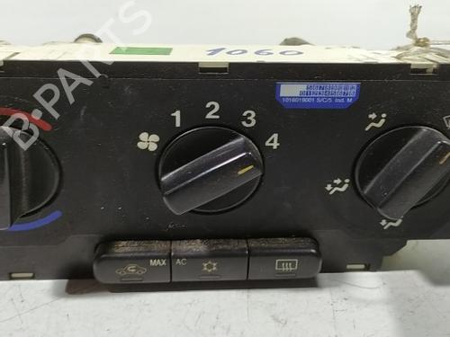 AC-Styringsenhed/Manøvreenhed OPEL ASTRA G Saloon (T98) [1998-2009]  21607116