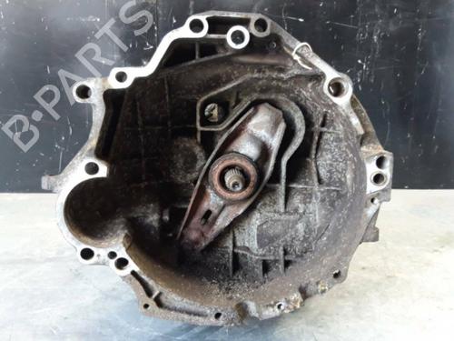 Used Gearbox AUDI 80 B3 Saloon (893, 894, 8A2) [1986-1991]  21607199