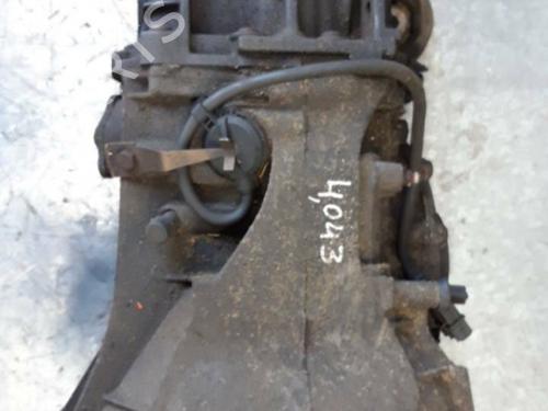 Gearbox AUDI 80 B3 Saloon (893, 894, 8A2) | BP21607199M3