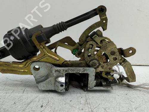Used Rear right lock MERCEDES-BENZ C-CLASS (W202) [1993-2000]  21607428