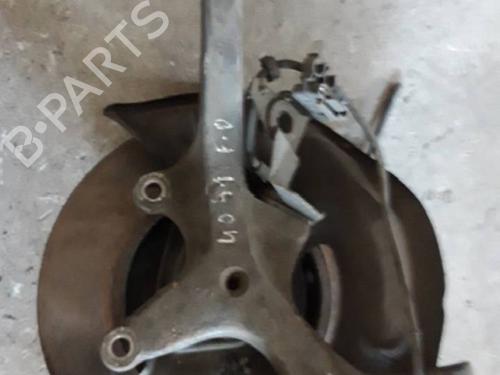 Fusée avant droite MERCEDES-BENZ C-CLASS (W202) [1993-2000]  21607429