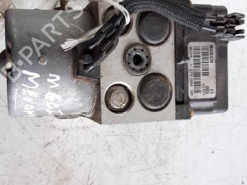 Used ABS pump RENAULT MEGANE I (BA0/1_) [1995-2004]  21607695