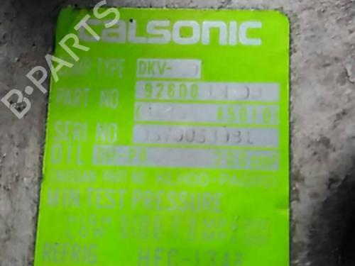 Used AC compressor NISSAN ALMERA II Hatchback (N16) [2000-2025]  21607847