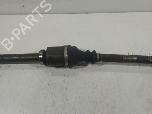 Used Right front driveshaft RENAULT MEGANE II Estate (KM0/1_) [2003-2012]  21607969