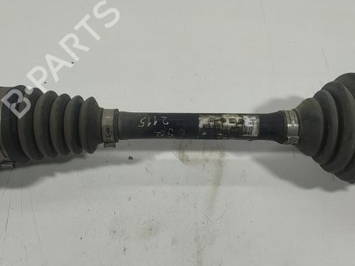 Used Left front driveshaft SEAT ALTEA (5P1) [2004-2015]  21608200