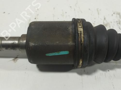 Right front driveshaft HONDA CIVIC VII Coupe (EM2)  | BP21608216M39 