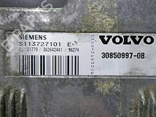 Used Engine control unit (ECU) VOLVO V40 Estate (645) [1995-2004]  21608392