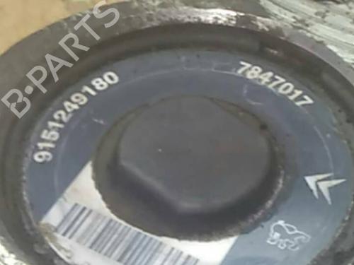 Used Steering pump PEUGEOT 306 (7B, N3, N5) [1993-2003]  21608544