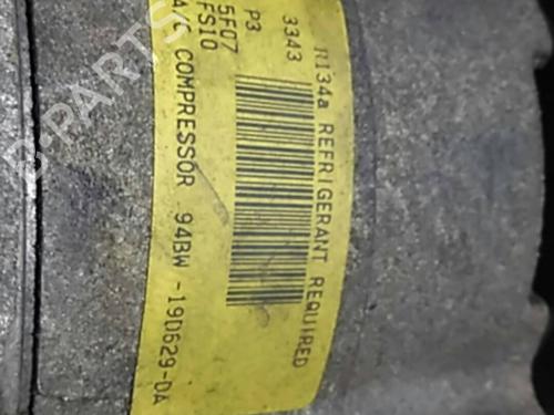 Used AC compressor FORD MONDEO I (GBP) [1993-1996]  21608784