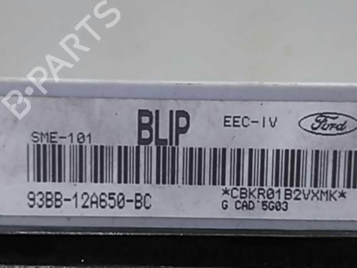 Used Engine control unit (ECU) FORD MONDEO I (GBP) [1993-1996]  21608789