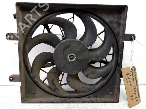 Køleventilator elektrisk HYUNDAI PONY (X-2) [1989-1995]  21608983