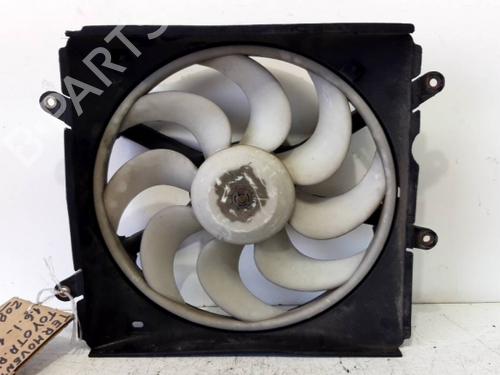 Used Radiator fan TOYOTA AVENSIS Liftback (_T22_) [1997-2003]  21608997