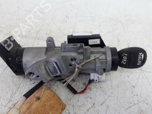 Used Ignition barrel CHEVROLET KALOS [2005-2025]  21609048