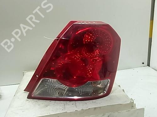 Højre baglygte CHEVROLET KALOS [2005-2025]  21609063