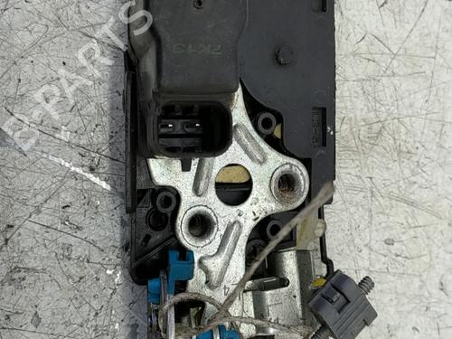 Used Rear left lock CHEVROLET KALOS [2005-2025]  21609070