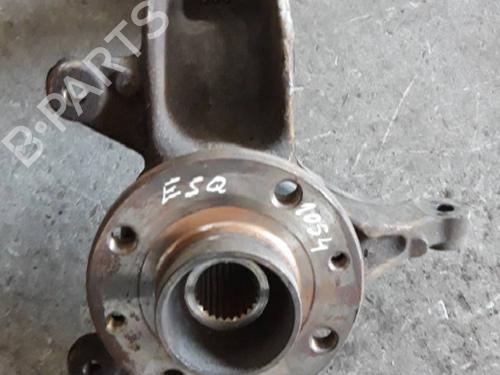 Used Left front steering knuckle RENAULT MEGANE II Estate (KM0/1_) [2003-2012]  21609142