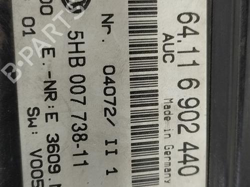 Climate control BMW 3 Touring (E46)  | BP21609650I5 