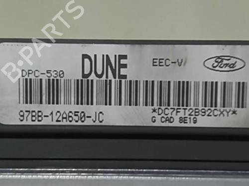 Used Engine control unit (ECU) FORD MONDEO I (GBP) [1993-1996]  21609760