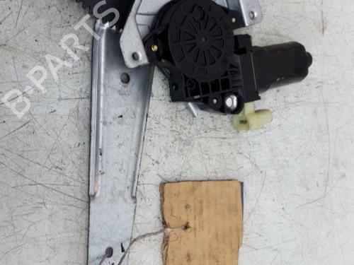 Rudehejsemekanisme Højre bagtil HYUNDAI GETZ (TB) [2001-2011]  21609951