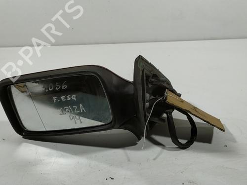 Used Left mirror SEAT IBIZA II (6K1) [1993-2002]  21610153