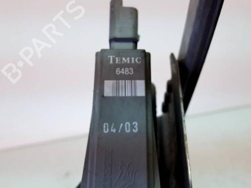 Rear left window mechanism PEUGEOT 307 SW (3H) | BP21610185C24