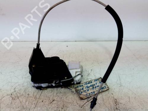 Used Front left lock PEUGEOT 307 SW (3H) [2002-2009]  21610186