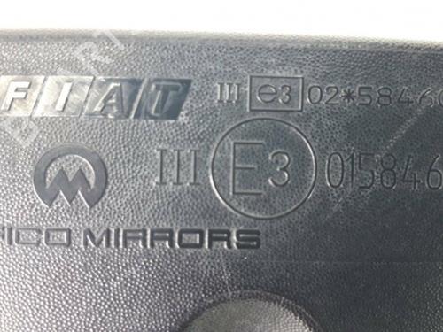 Right mirror FIAT STILO (192_) | BP21610442C27