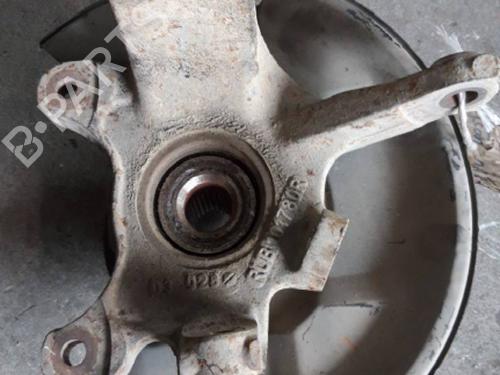 Achsschenkel links vorne für MG MG ZR [2001-2005]  21610889