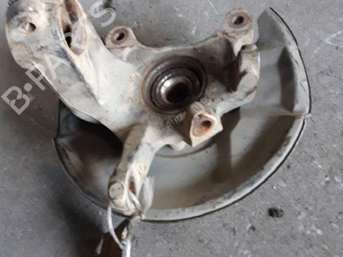 Achsschenkel links vorne MG MG ZR  | BP21610889M25