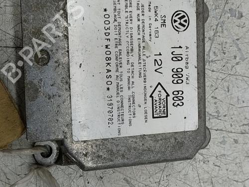 Kollisjonspute styreenhet VW POLO III (6N1) [1994-1999]  21610970