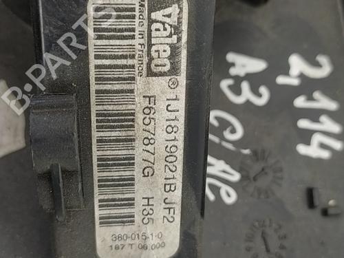 Silniczek dmuchawy nagrzewnicy AUDI A3 (8L1)  | BP21611449M62