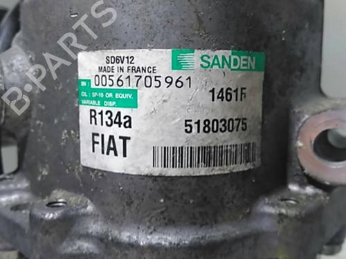 AC compressor FIAT GRANDE PUNTO (199_)  | BP21611710M34